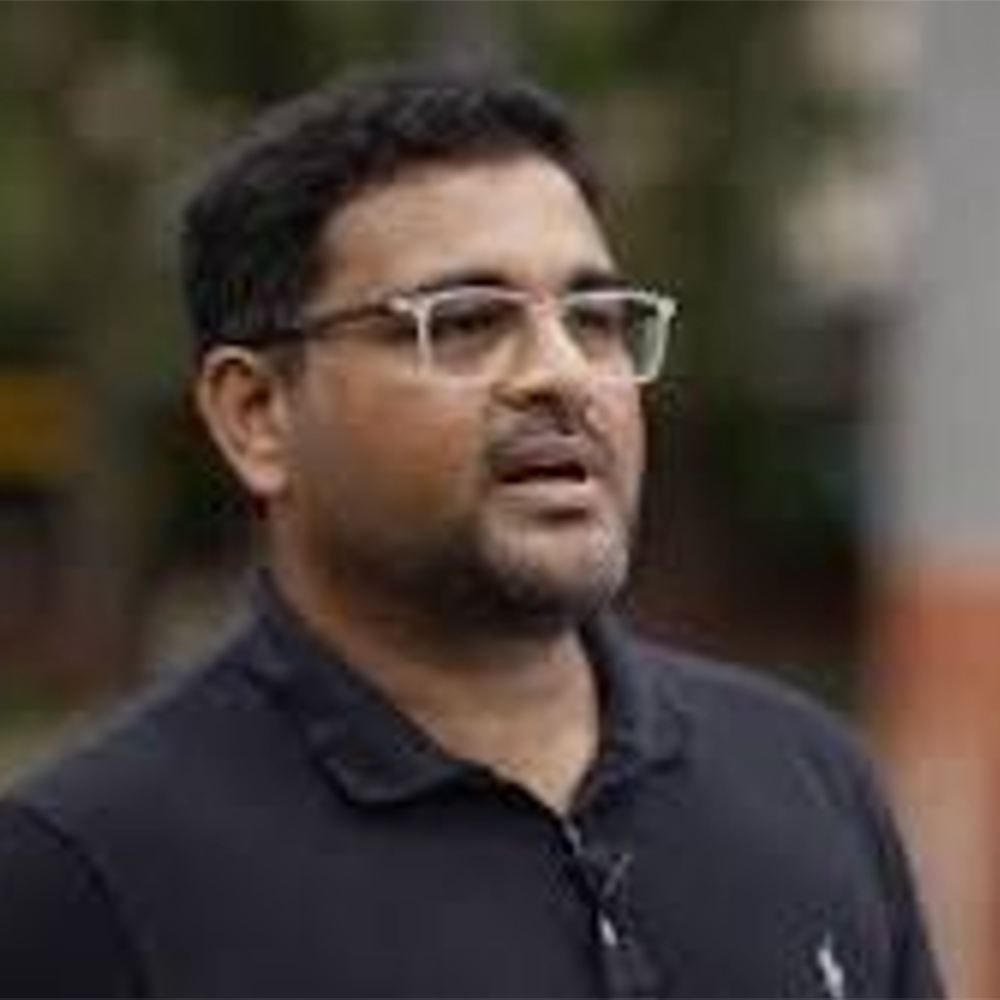 Mr. Dhairaya Kulkarni